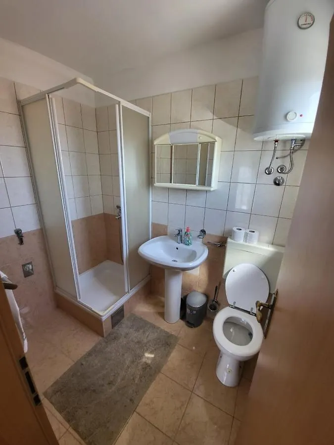Apartmani Udovicic 트로기르 게스트하우스