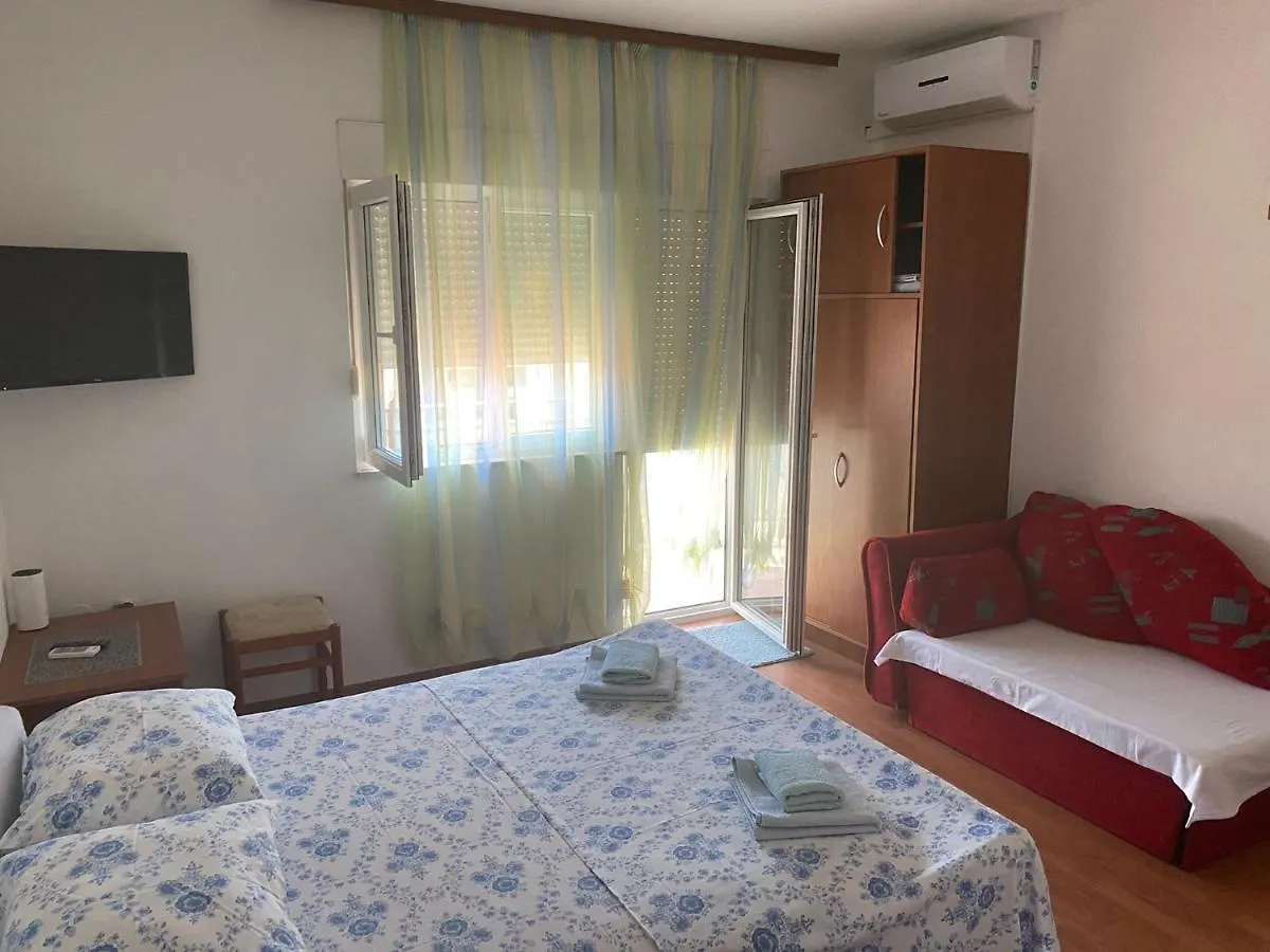 ** 게스트하우스 Apartmani Udovicic 트로기르 크로아티아